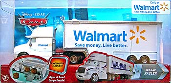 Wally Hauler on its card