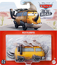 Westfalanapus on its card